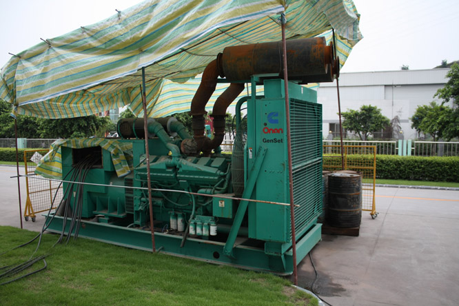 东西湖康明斯发电机租用：安全、高效、便捷！